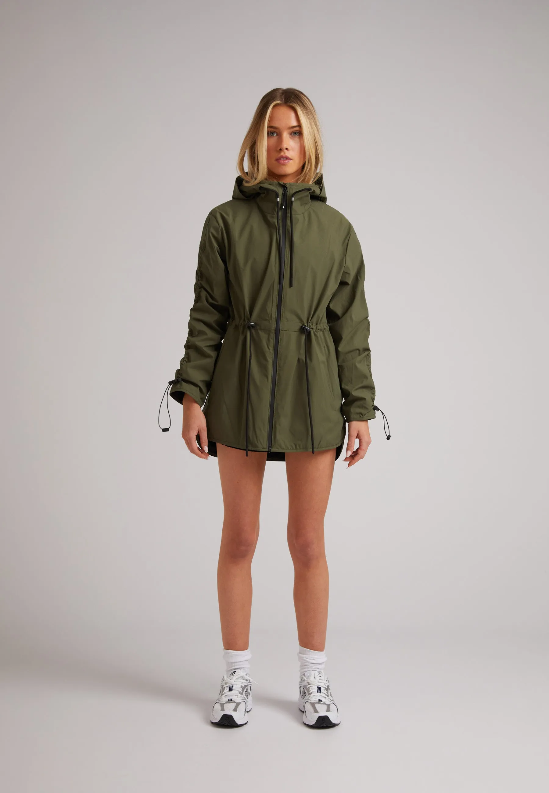 Helio Windbreaker