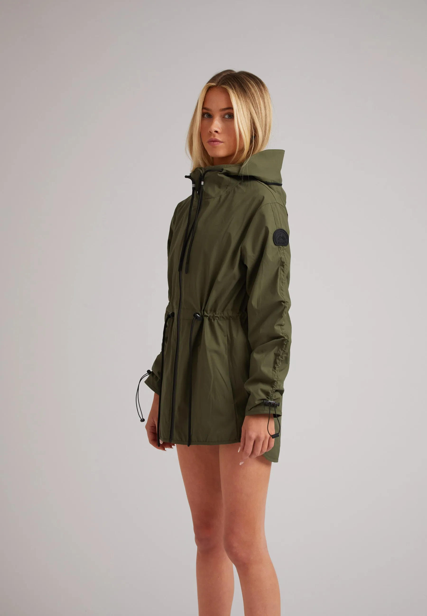 Helio Windbreaker