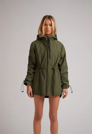 Helio Windbreaker