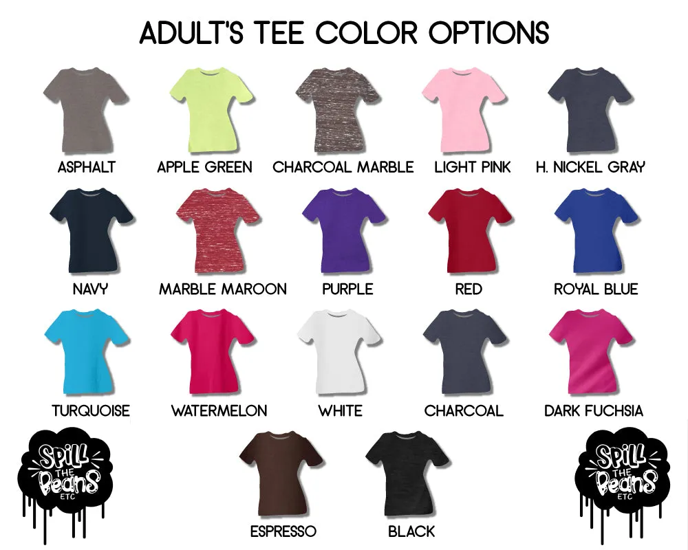 Hello Darkness My Old Friend Coffee Tee or Tank