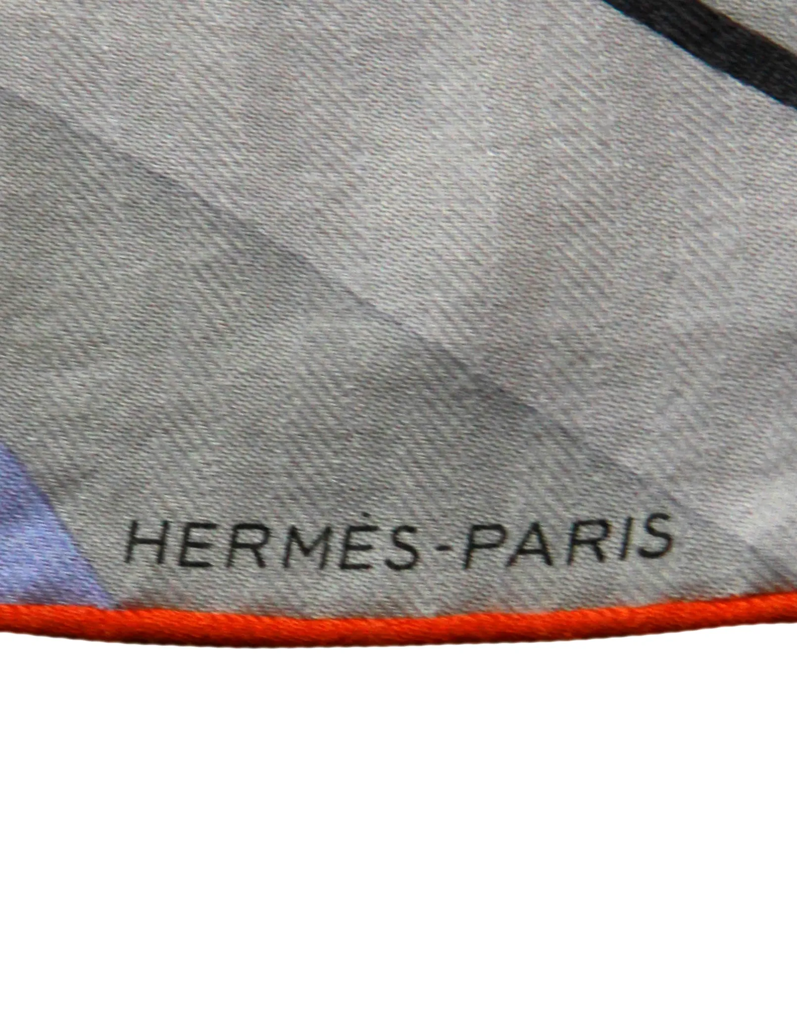 Hermes NEW Anthracite/Gris Moyen High Flyer 140cm Silk/Cashmere Shawl Scarf