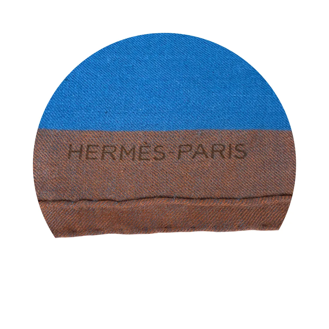 Hermès Etole Scotland Cashmere Scarf