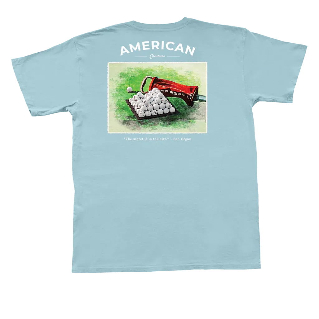 Hogan's Secret Tee (Chambray)