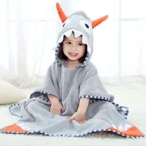 Hooded Towel for Bath/Beach
