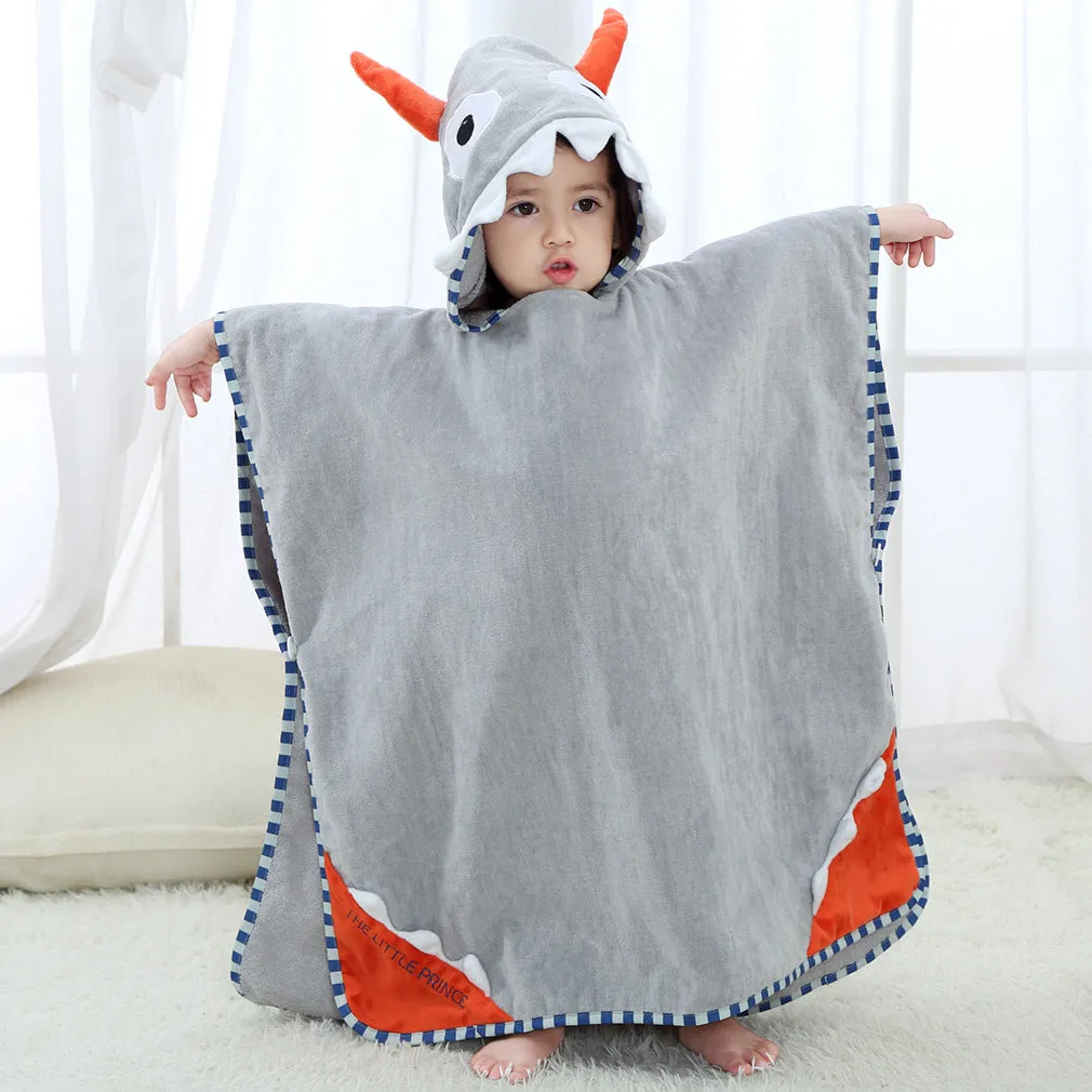 Hooded Towel for Bath/Beach