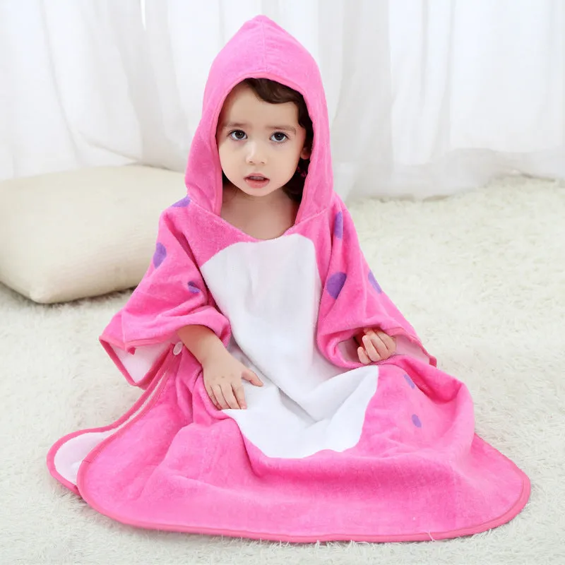Hooded Towel for Bath/Beach