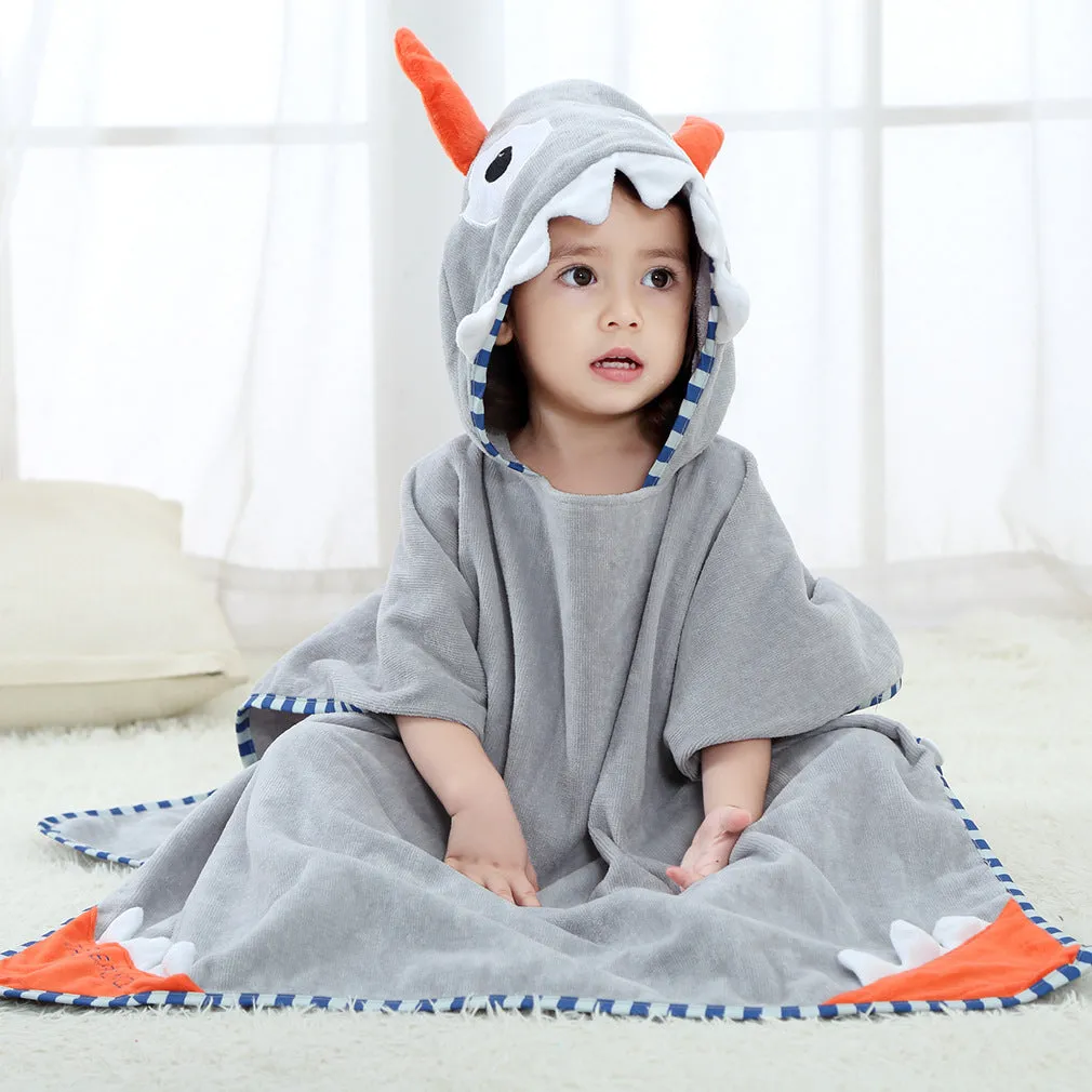Hooded Towel for Bath/Beach
