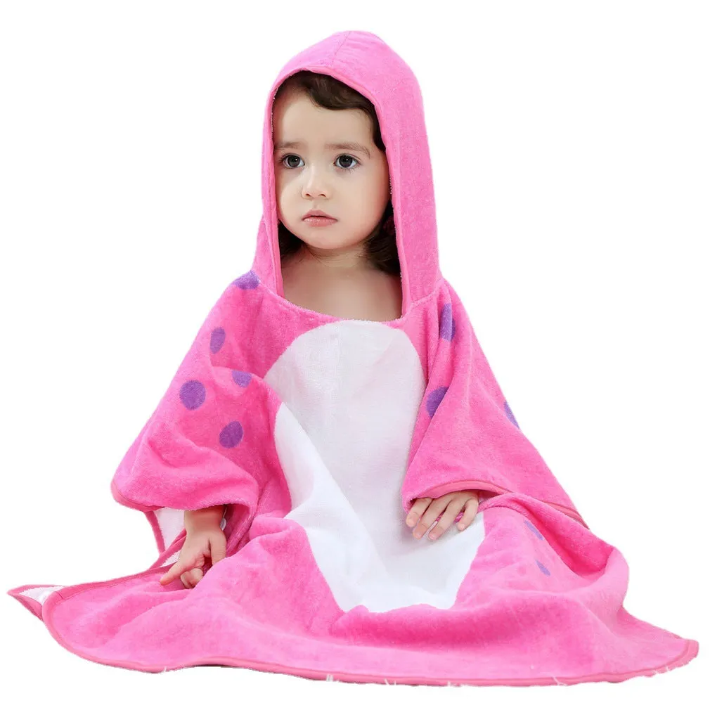 Hooded Towel for Bath/Beach