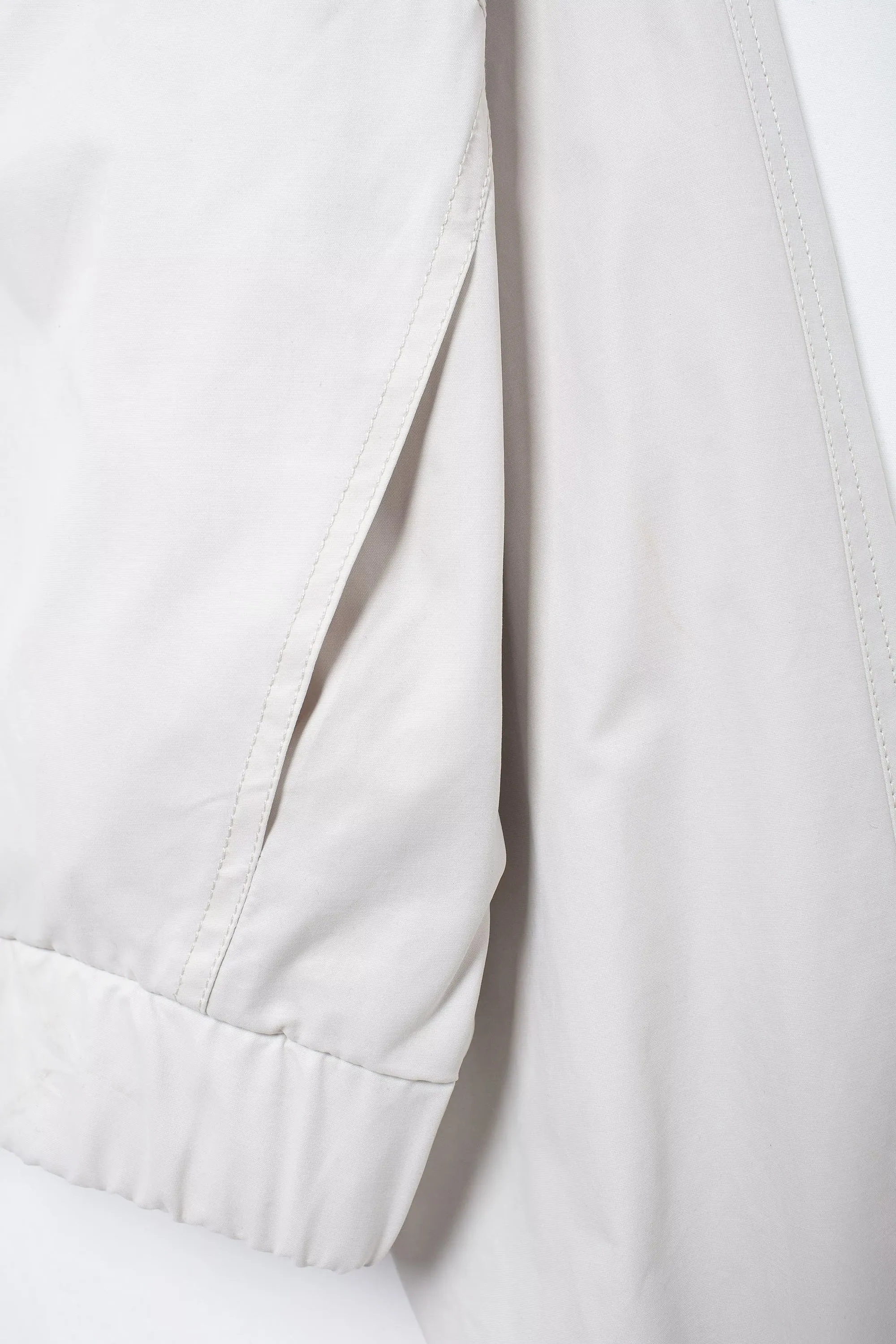 Hooded Windbreaker Zip Up Jacket