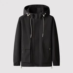 Hunter Fit Guardian Hooded Jacket