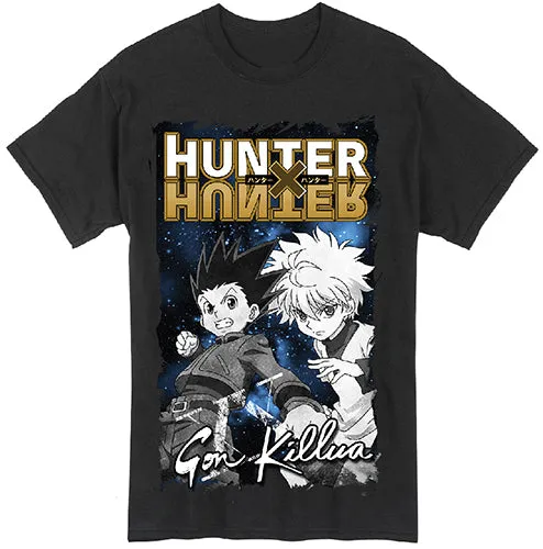 HUNTER X HUNTER - GON & KILLUA MEN'S T-SHIRT