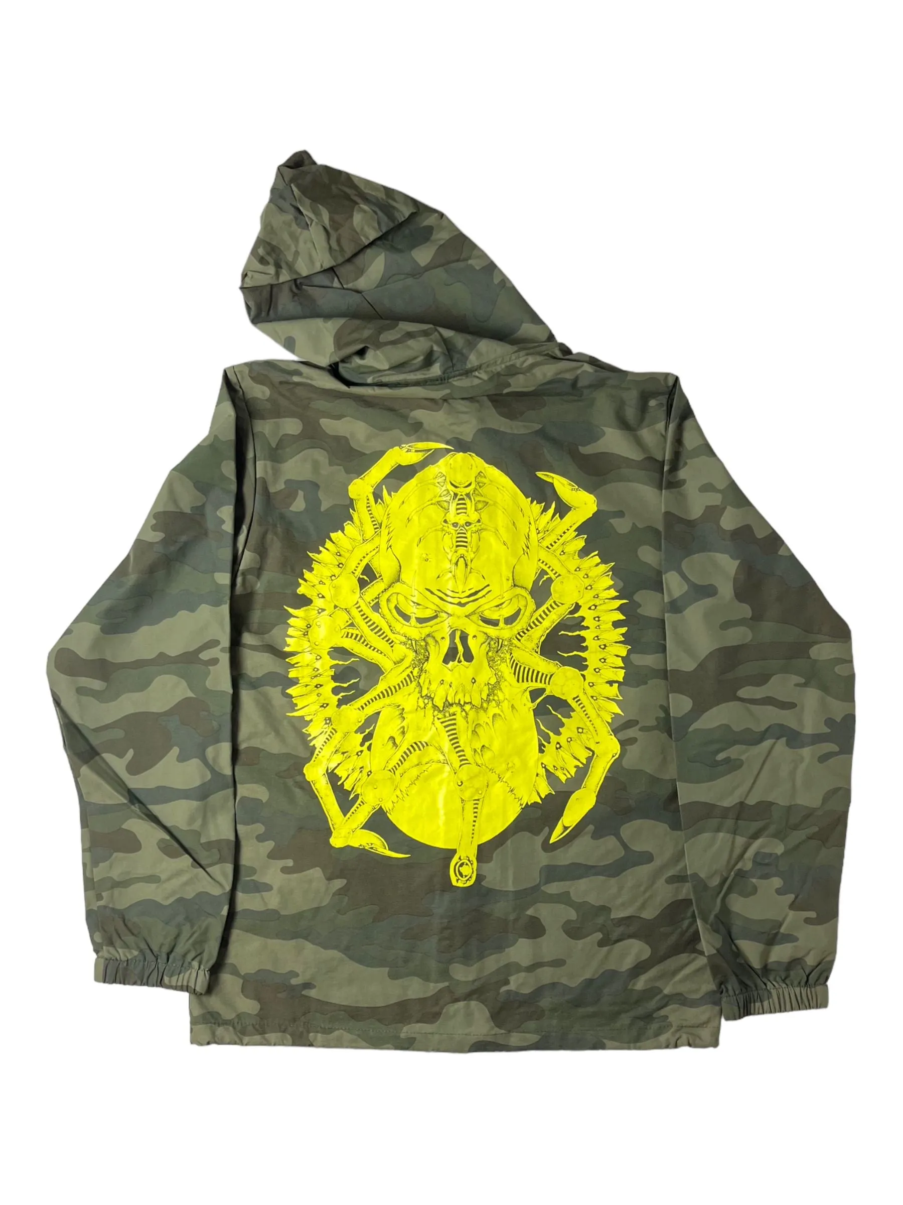 Internal Bleeding - Splitter windbreaker