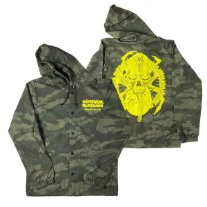 Internal Bleeding - Splitter windbreaker