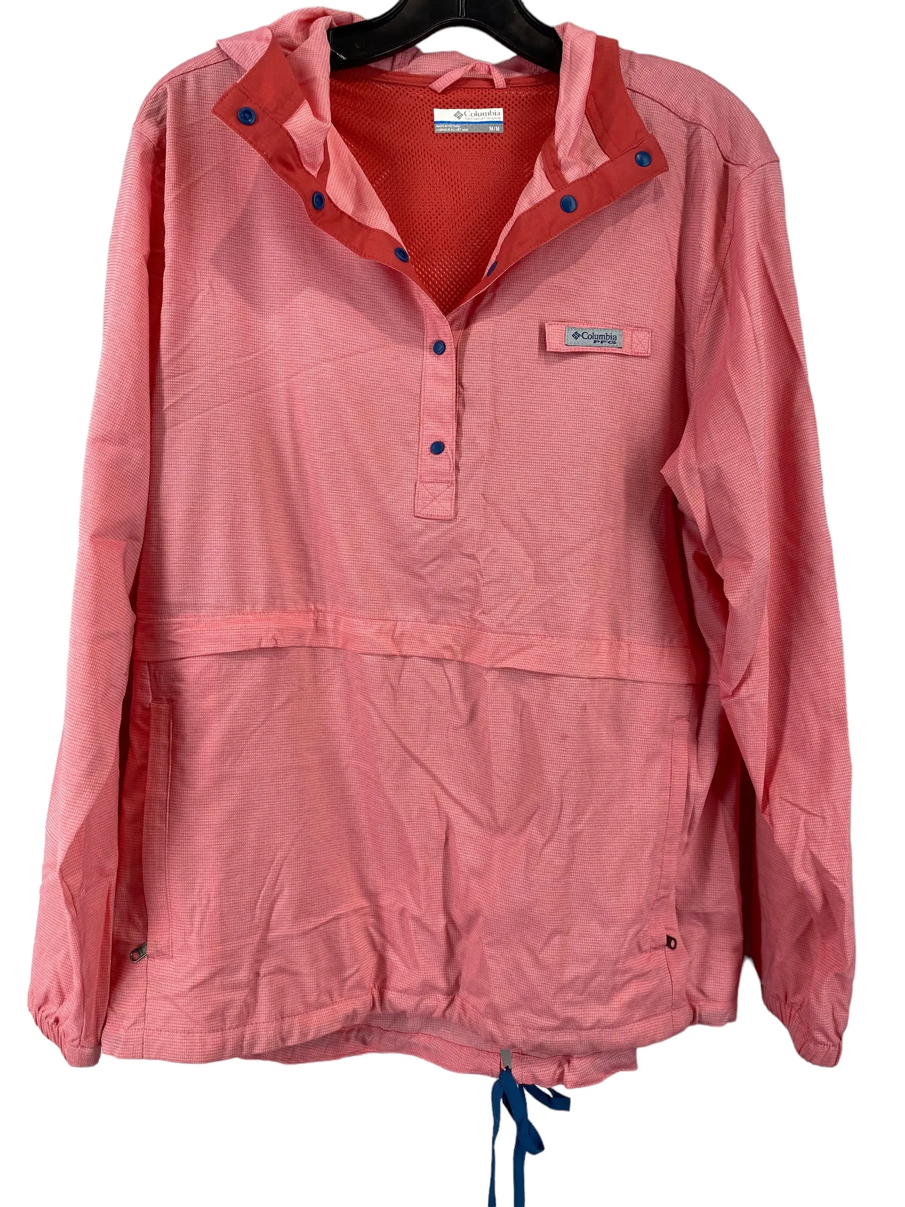 Jacket Windbreaker By Columbia  Size: M