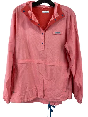 Jacket Windbreaker By Columbia  Size: M