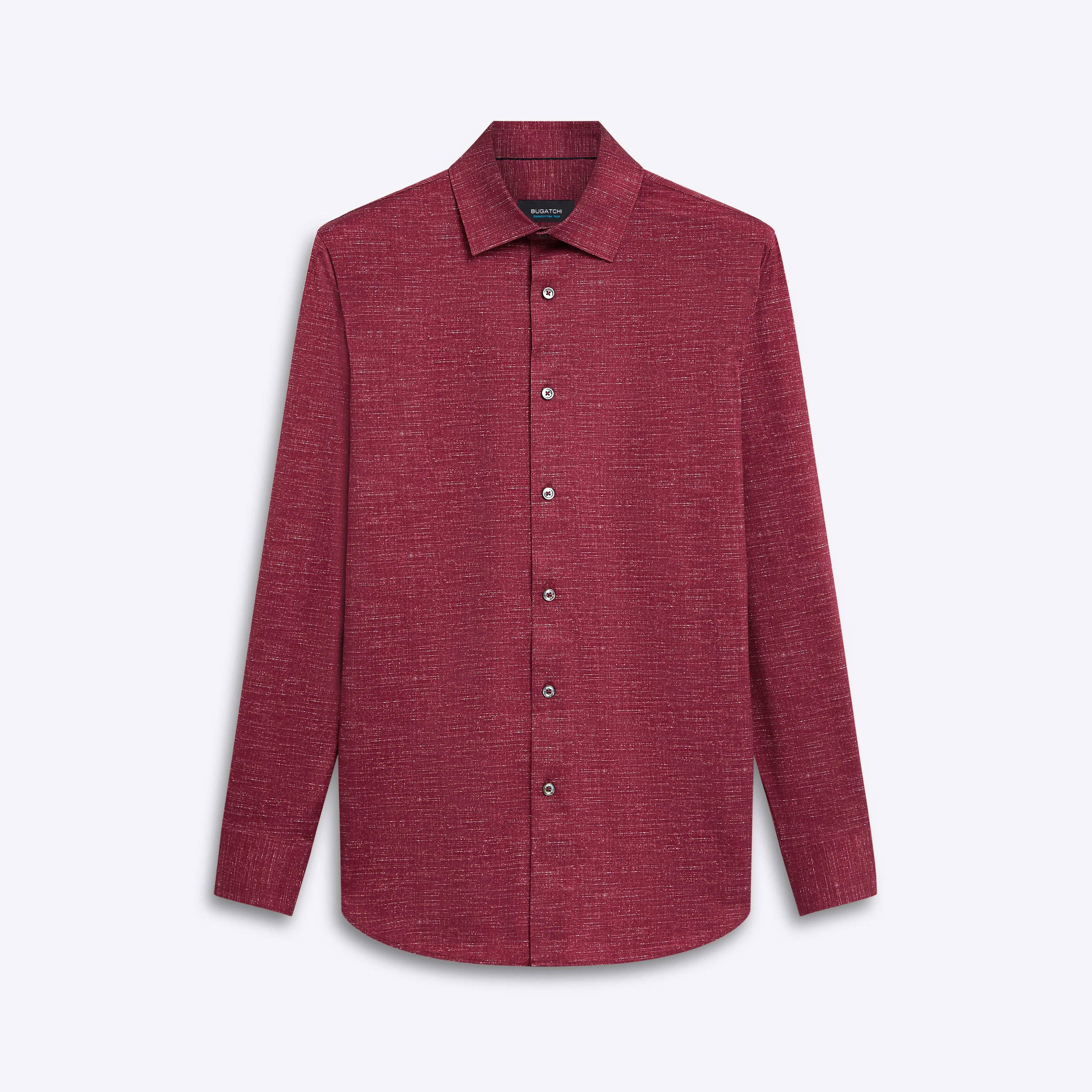 JAMES Chambray Print OoohCotton Shirt