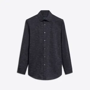 JAMES Chambray Print OoohCotton Shirt
