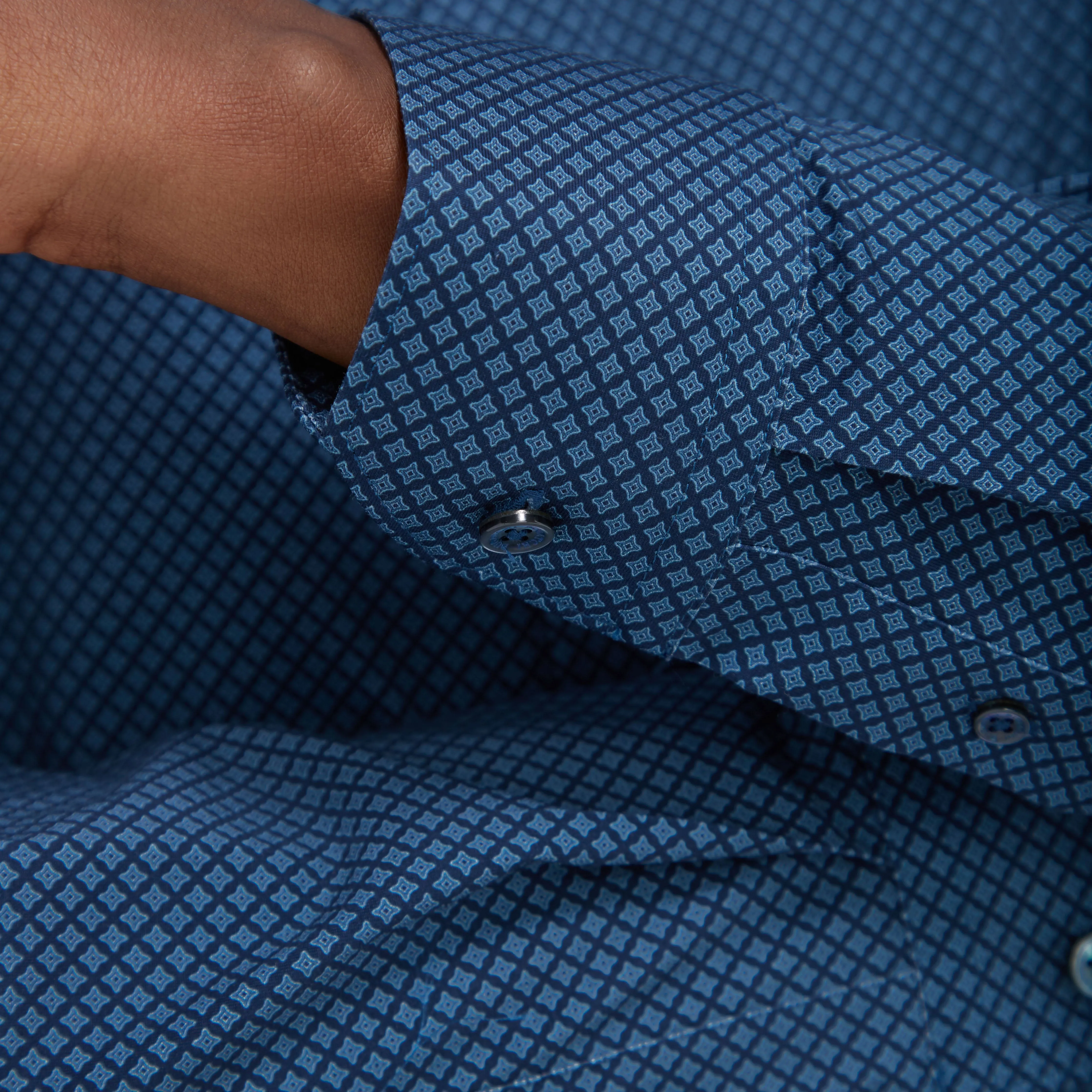 James Checkered OoohCotton Shirt