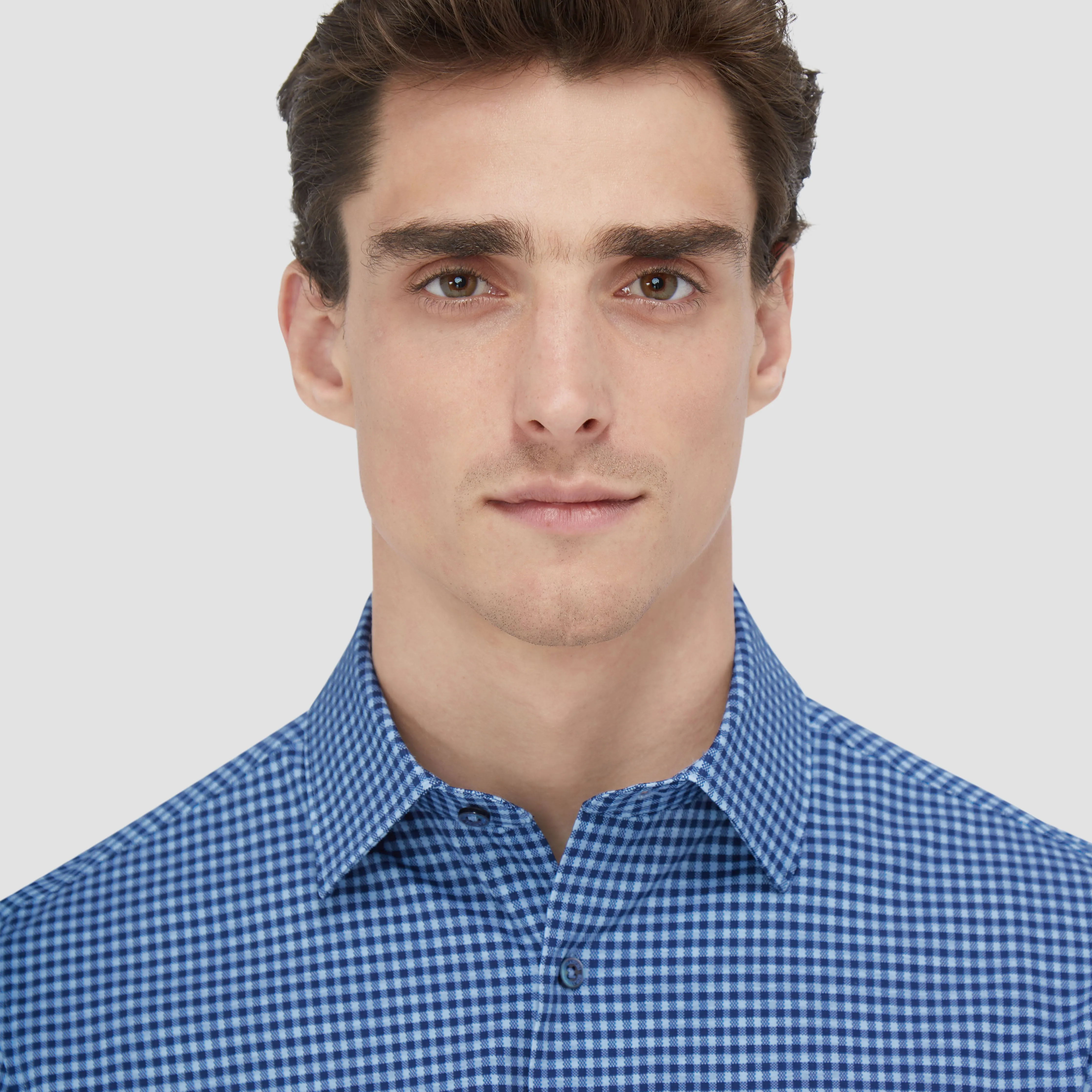 James Checkered OoohCotton Shirt