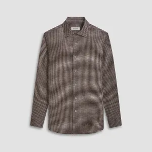 James Checkered OoohCotton Shirt