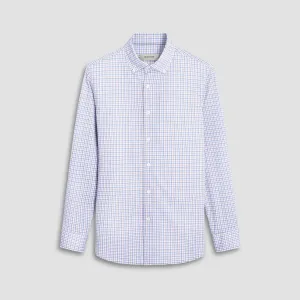 James Checkered OoohCotton Shirt