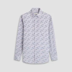 James Checkered OoohCotton Shirt