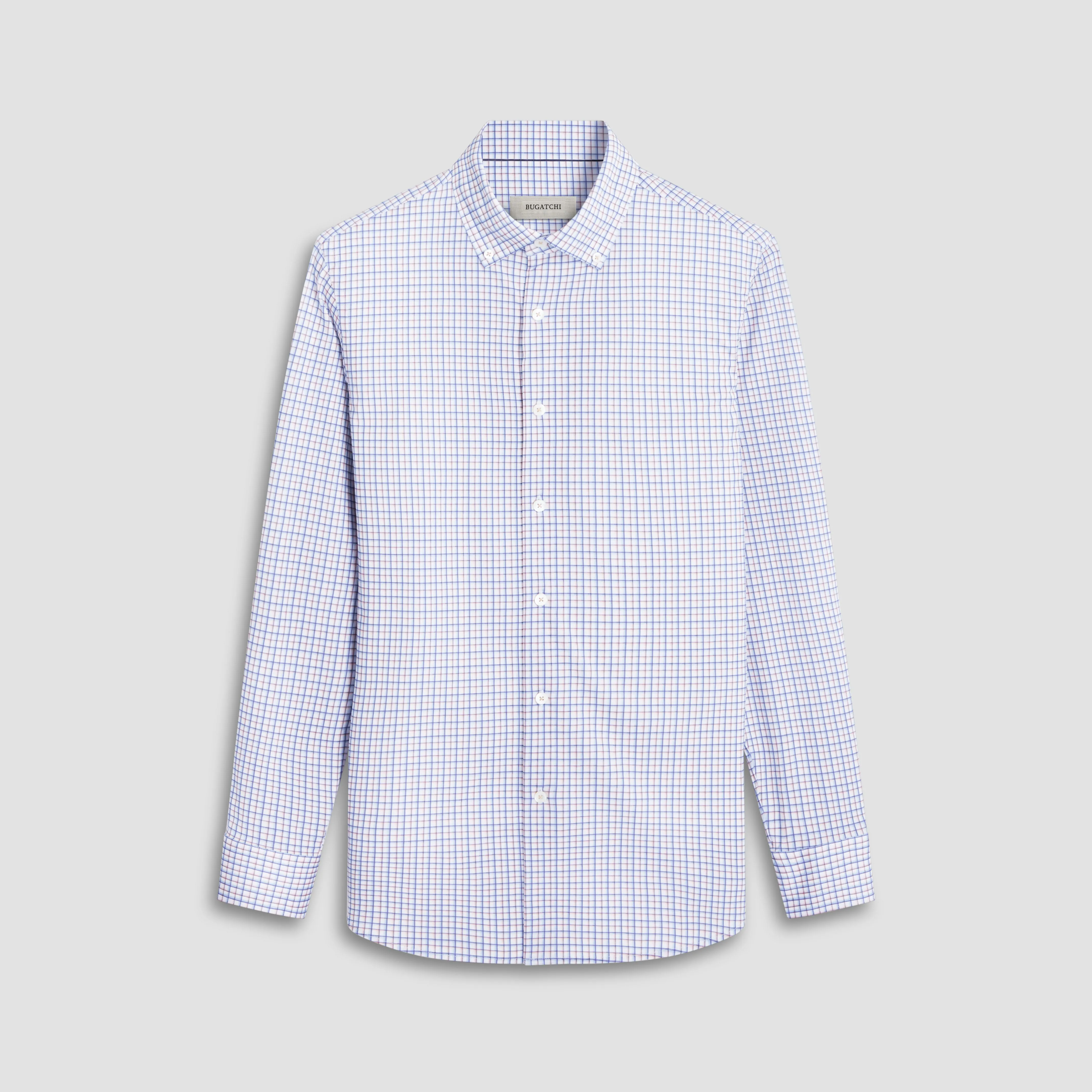James Checkered OoohCotton Shirt
