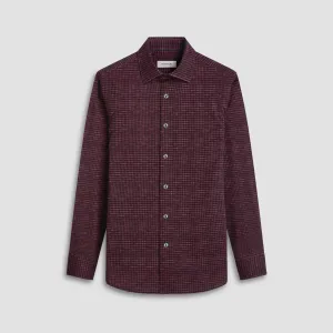 James Checkered OoohCotton Shirt