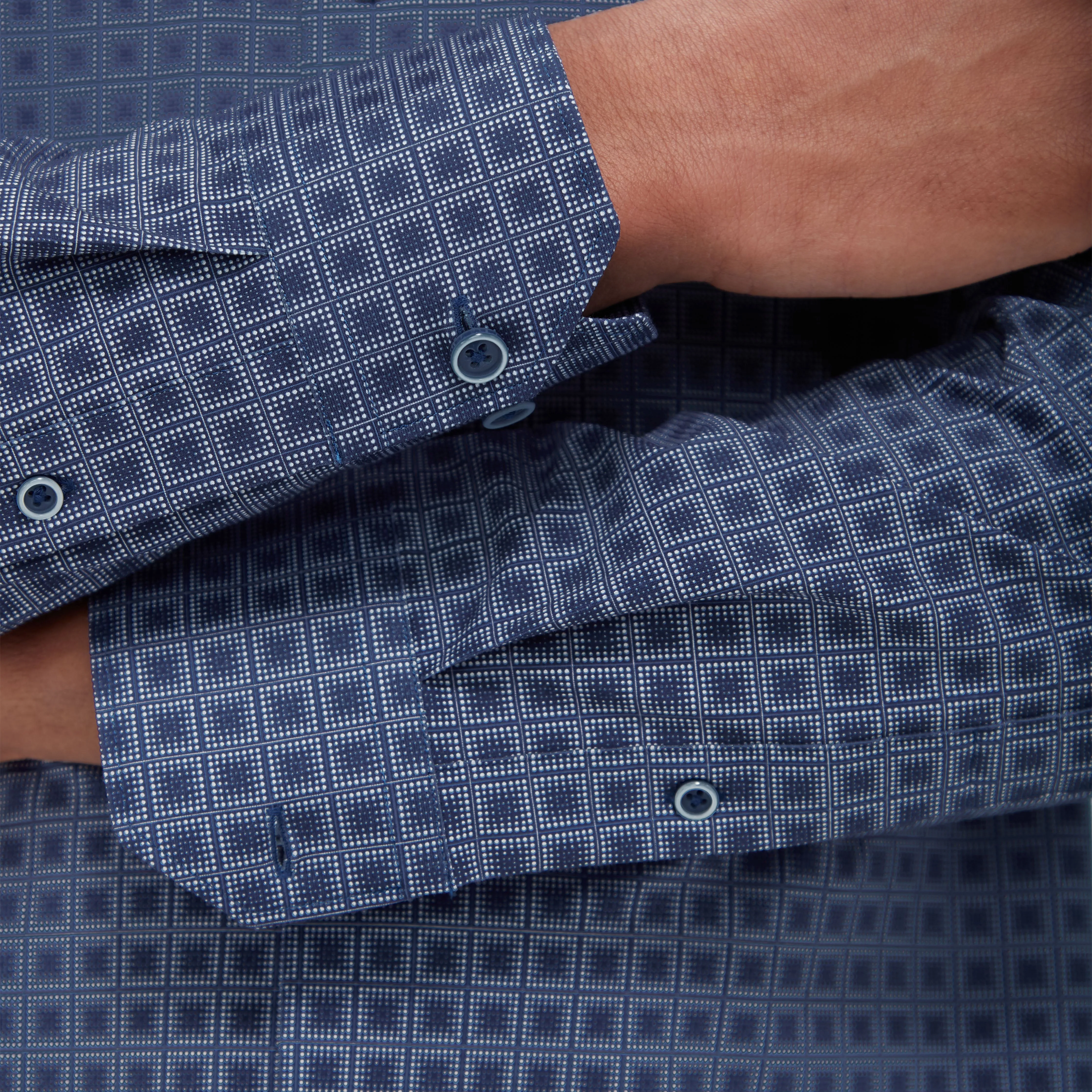 James Checkered OoohCotton Shirt