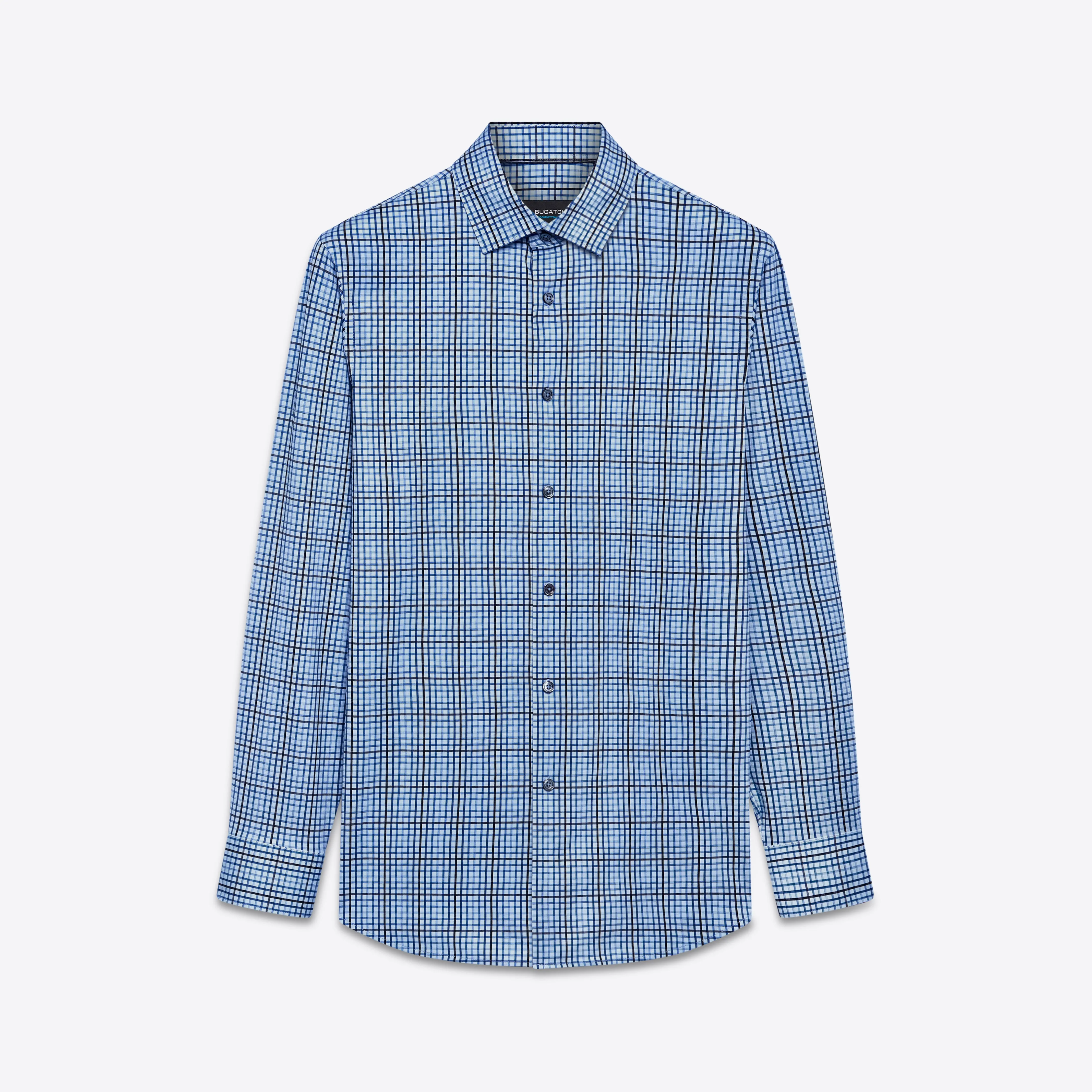 JAMES Checkered OoohCotton Shirt