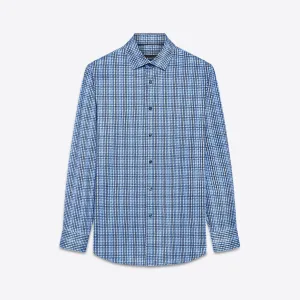 JAMES Checkered OoohCotton Shirt
