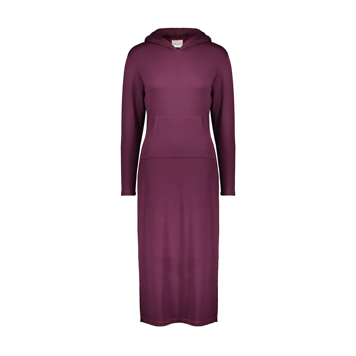 Janey Lu Hooded Nightgown