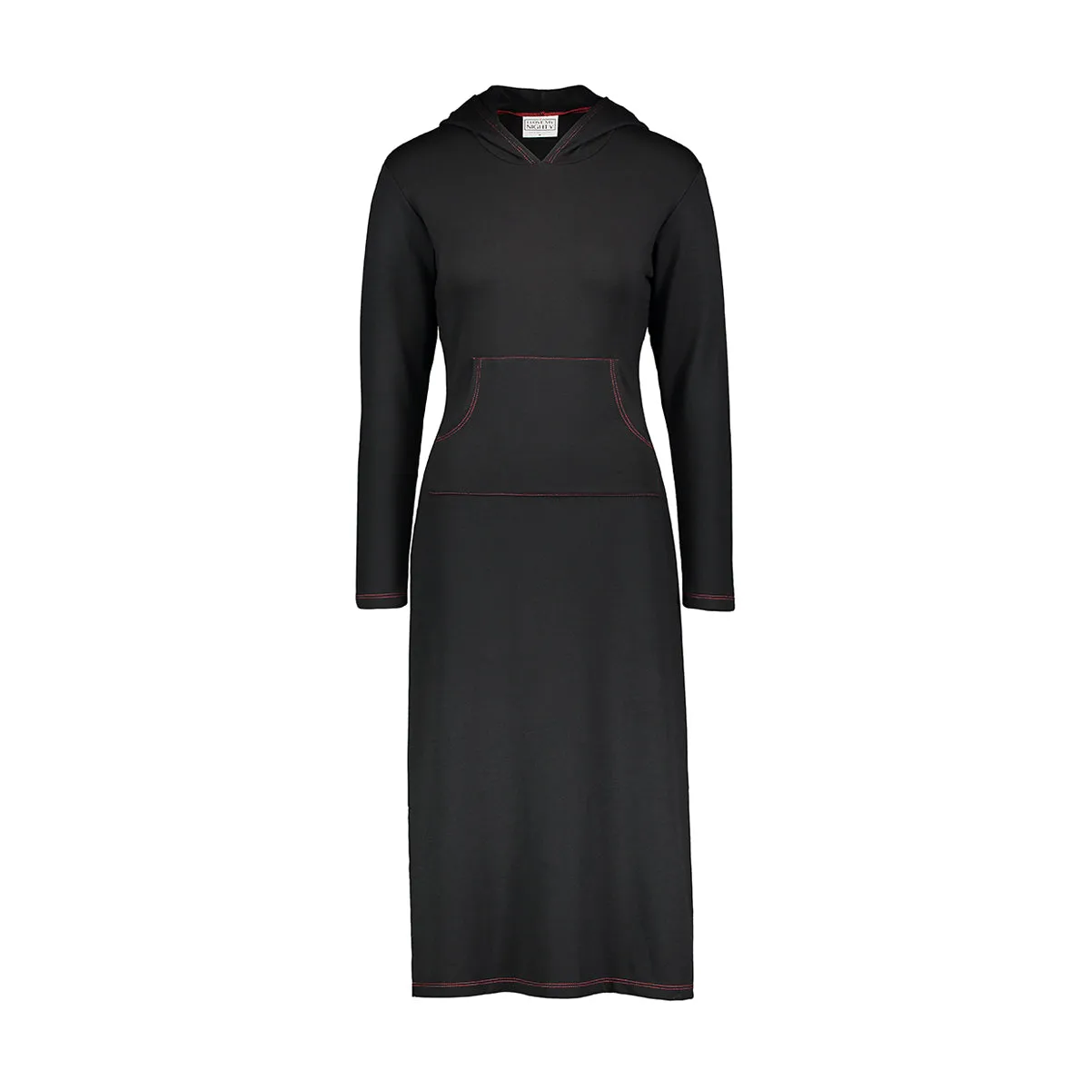 Janey Lu Hooded Nightgown