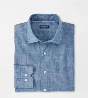 Japanese Selvedge Sport Shirt
