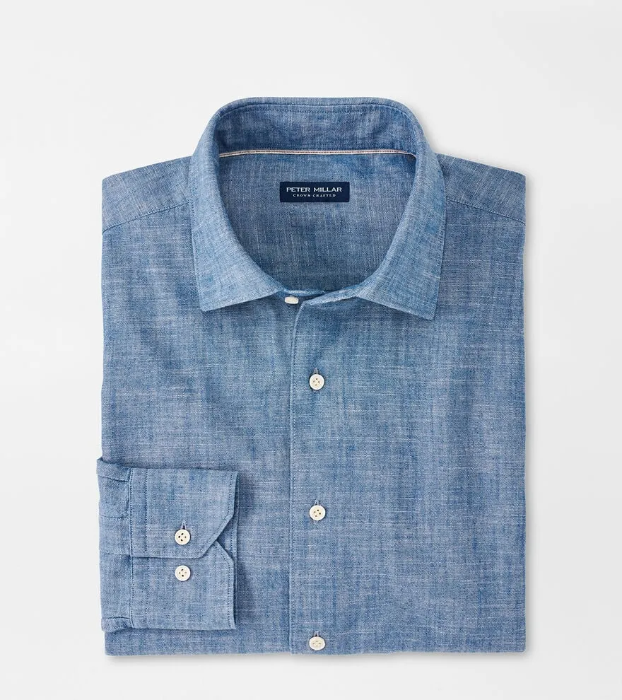 Japanese Selvedge Sport Shirt