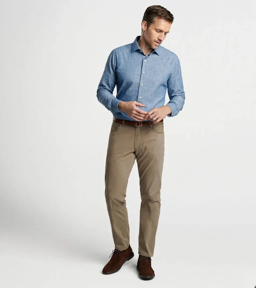 Japanese Selvedge Sport Shirt
