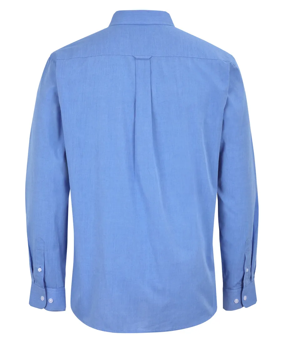 JB's L/S Fine Chambray Shirt
