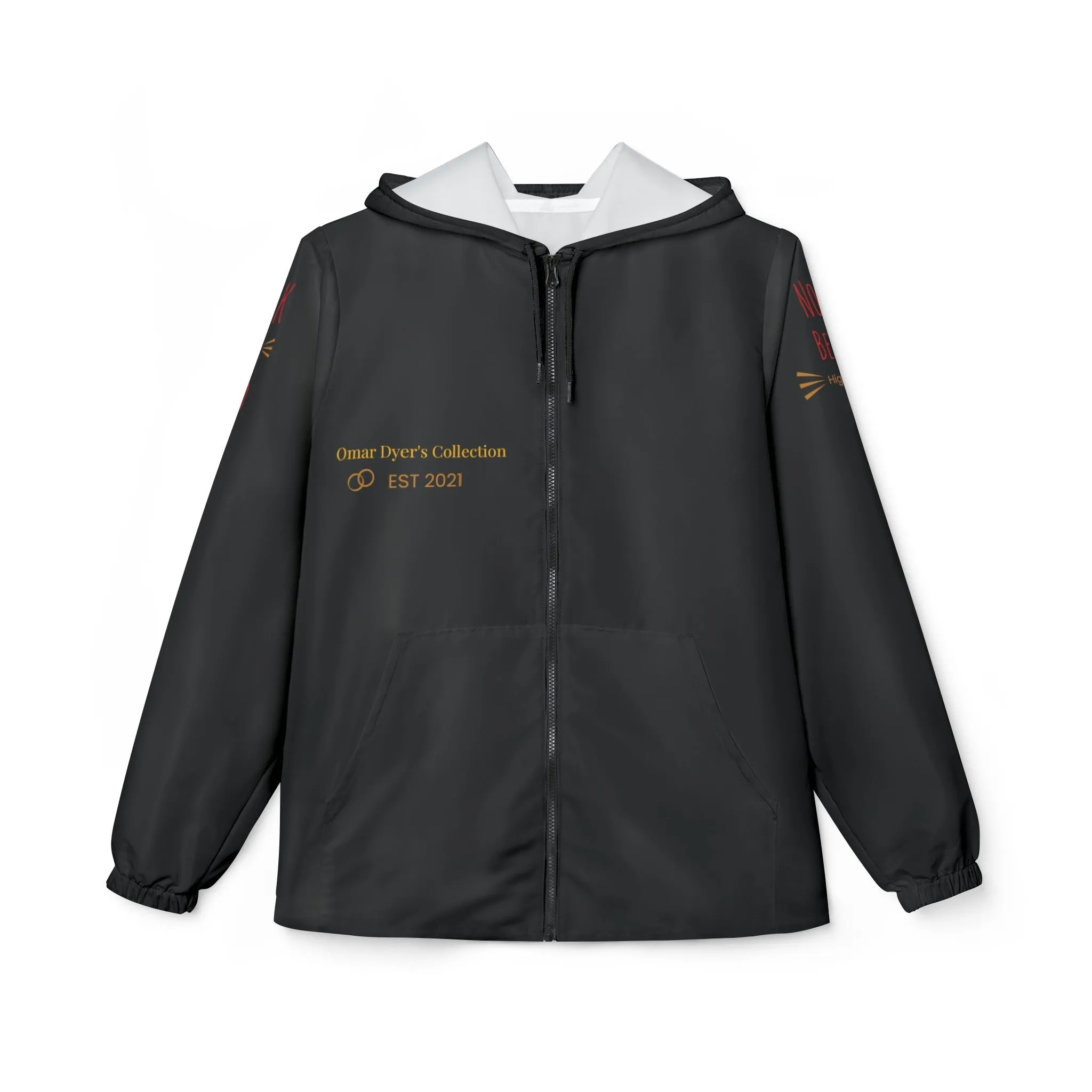 JD 2024 Windbreaker Jacket