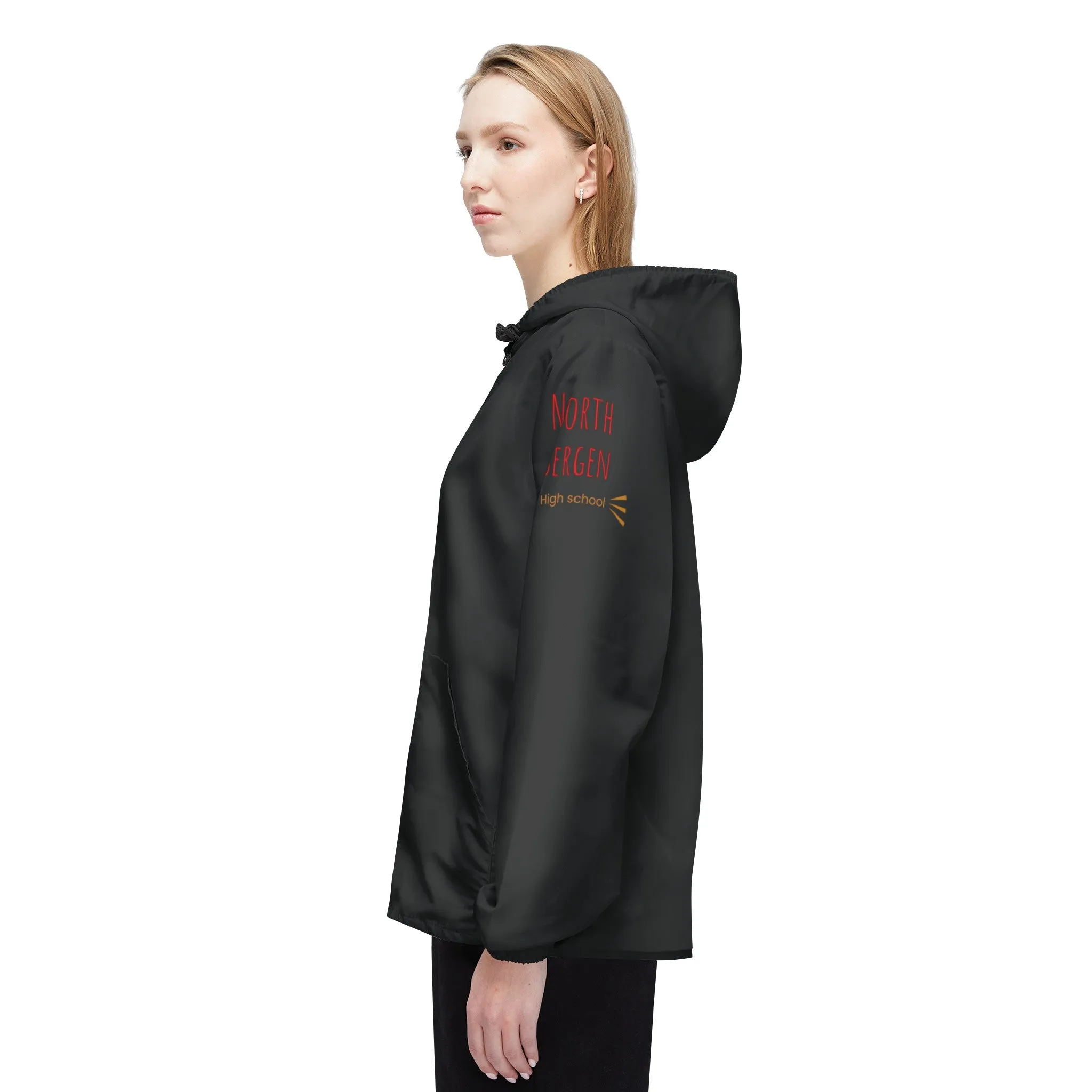 JD 2024 Windbreaker Jacket