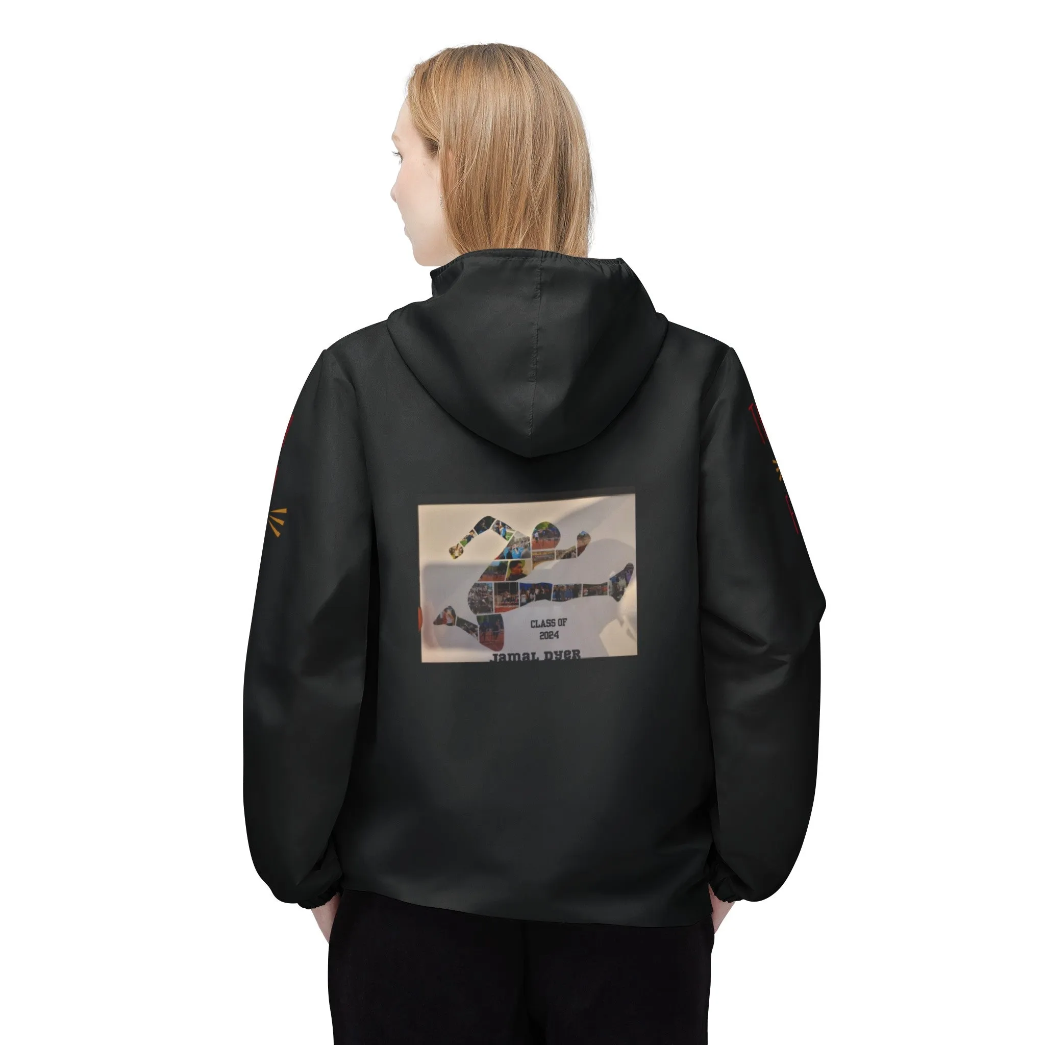 JD 2024 Windbreaker Jacket