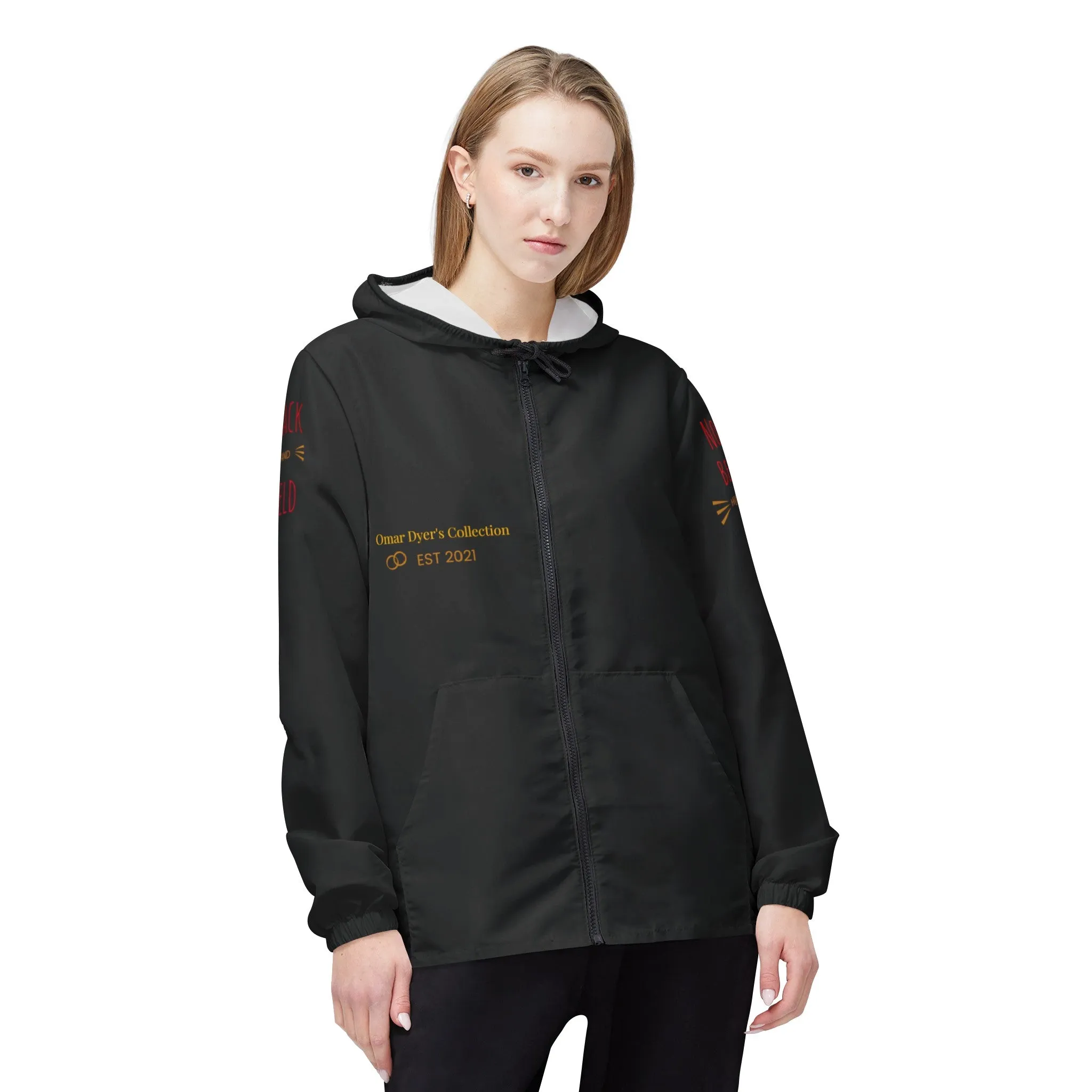 JD 2024 Windbreaker Jacket