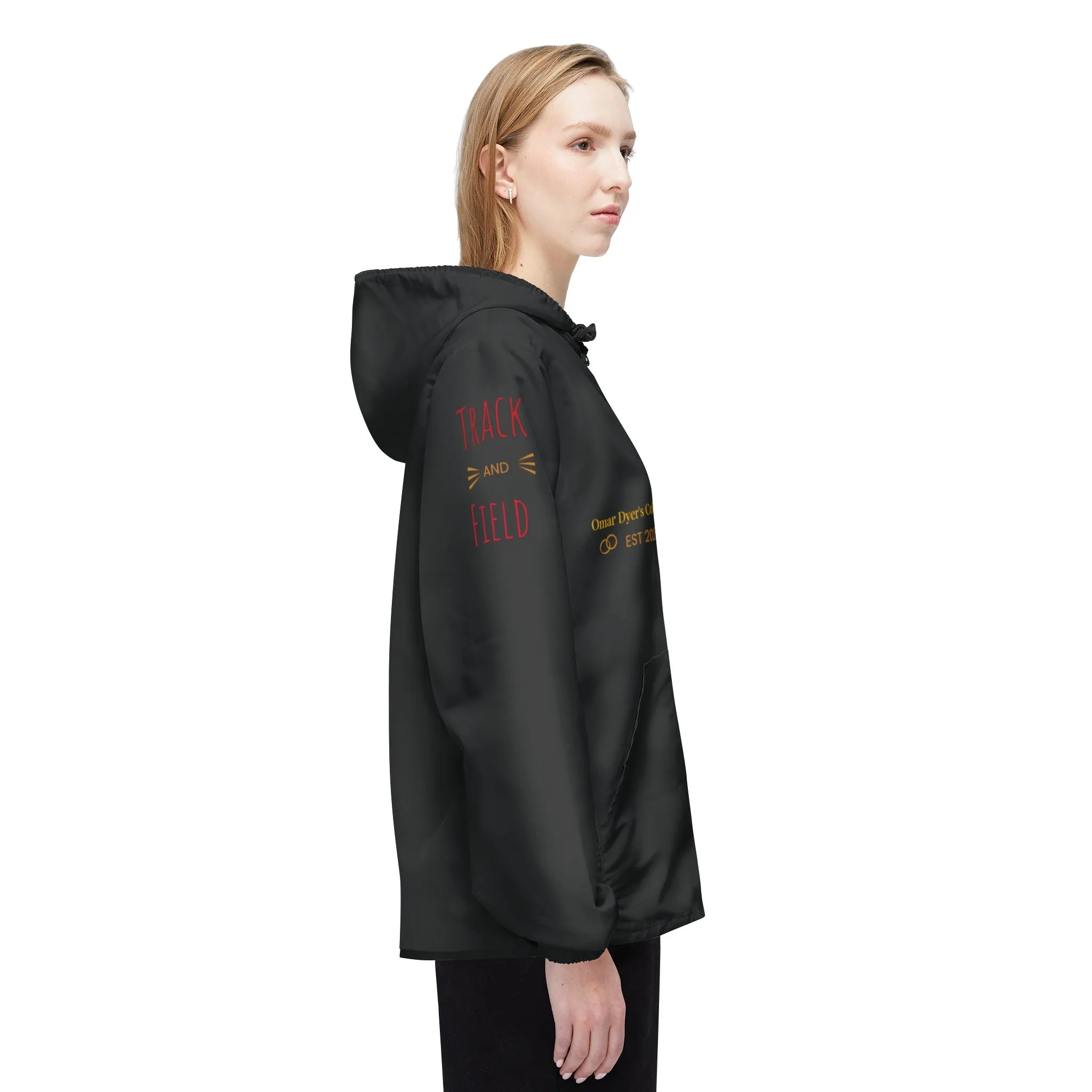 JD 2024 Windbreaker Jacket