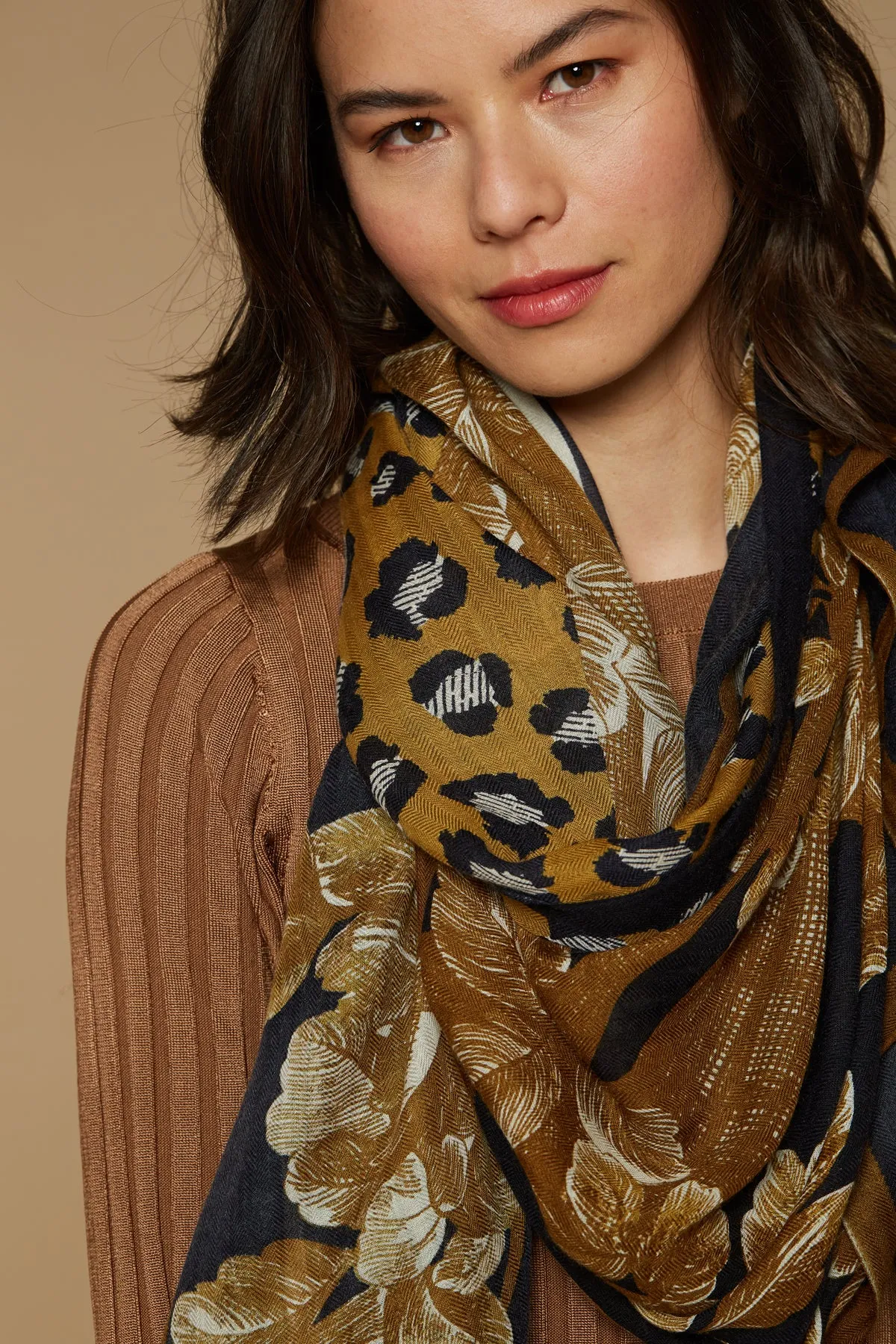 JEUX D'ENFANTS SCARF - NAVY
