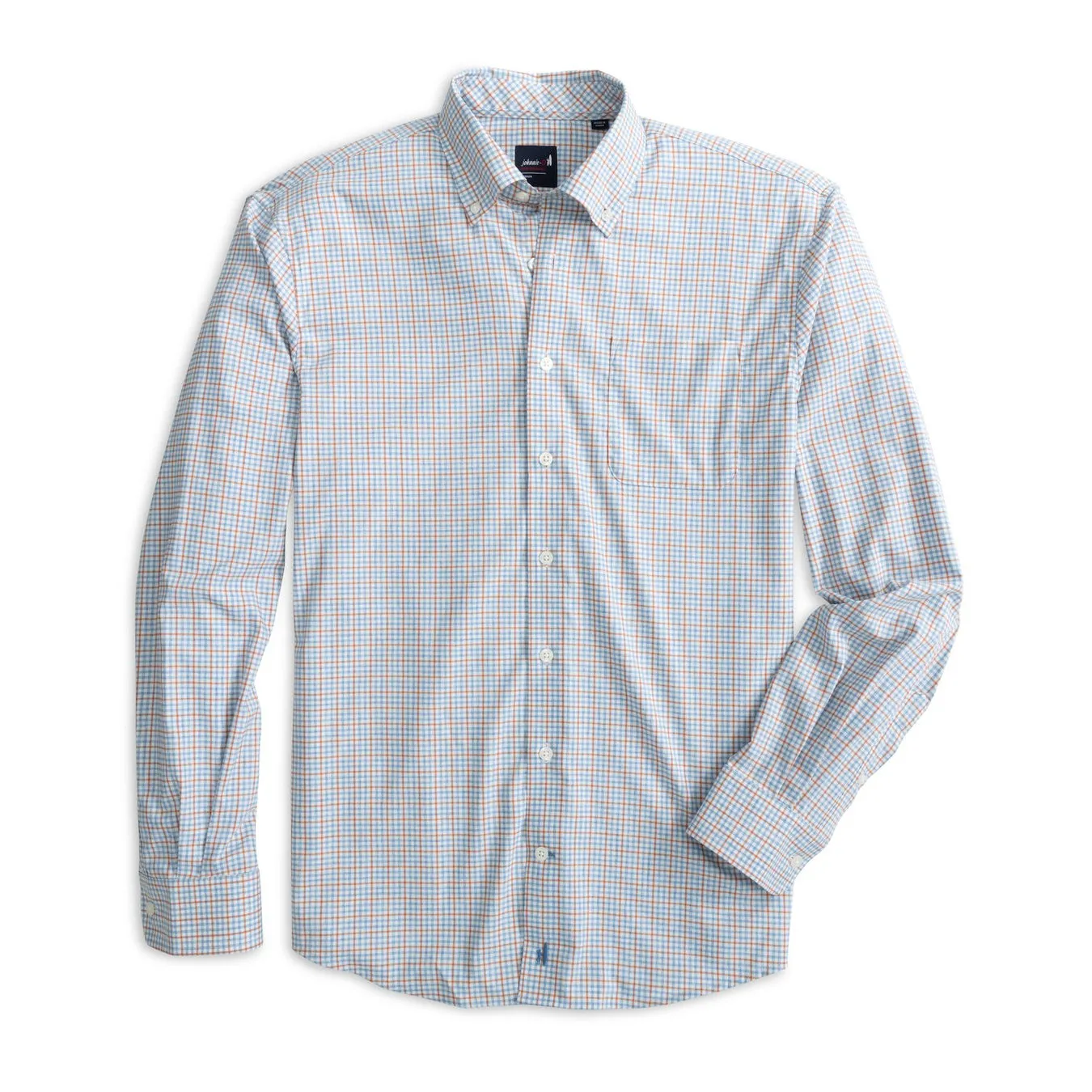 Johnnie-O Shay Performance Button Up Shirt
