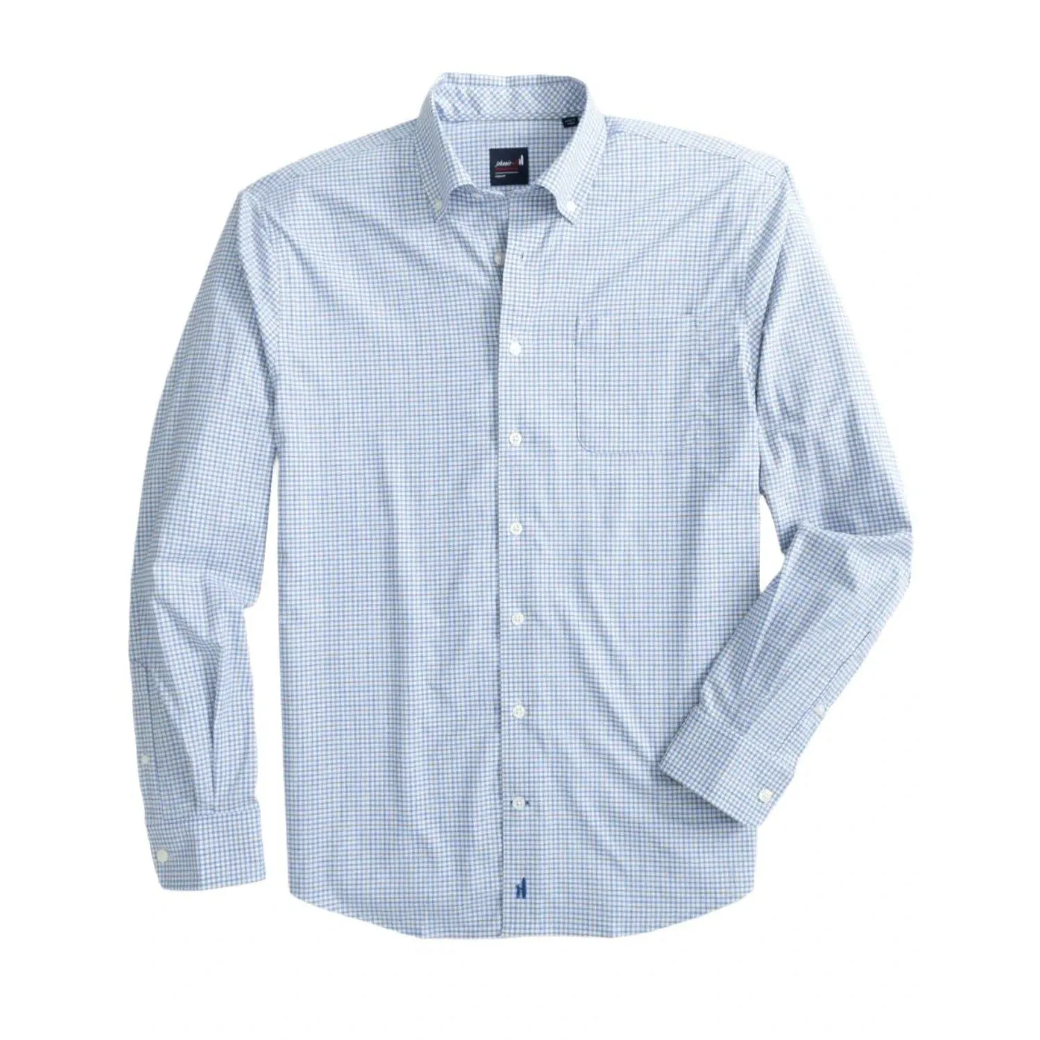 Johnnie-O Shay Performance Button Up Shirt