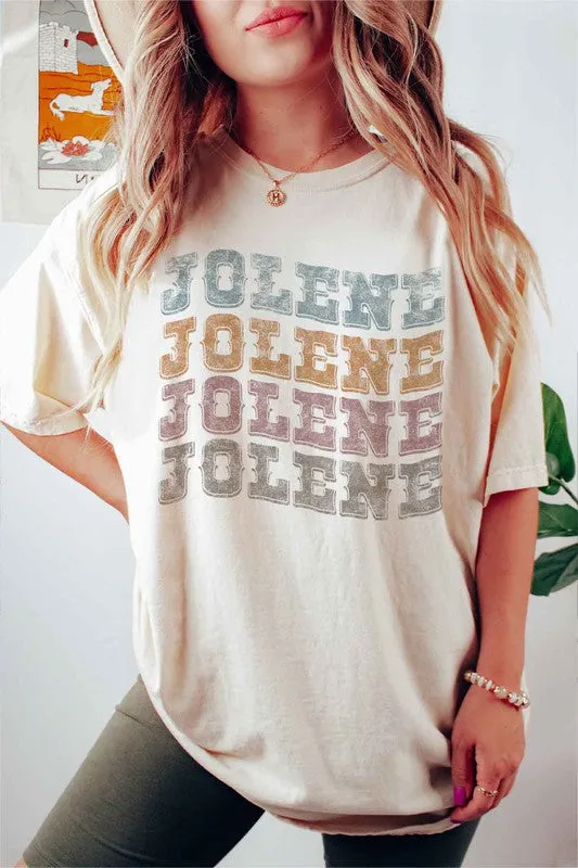 Jolene Graphic Tee