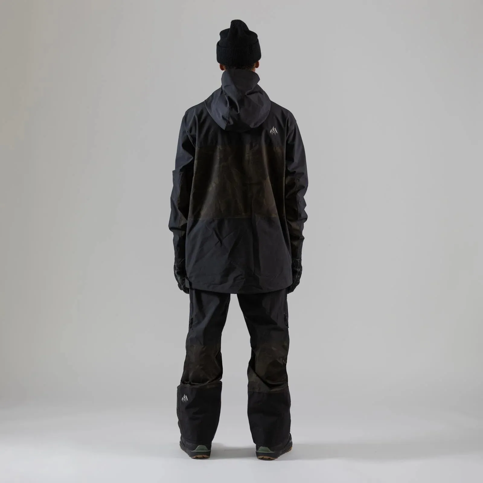 Jones Mountain Surf Anorak Jacket Mens Mountain Surf