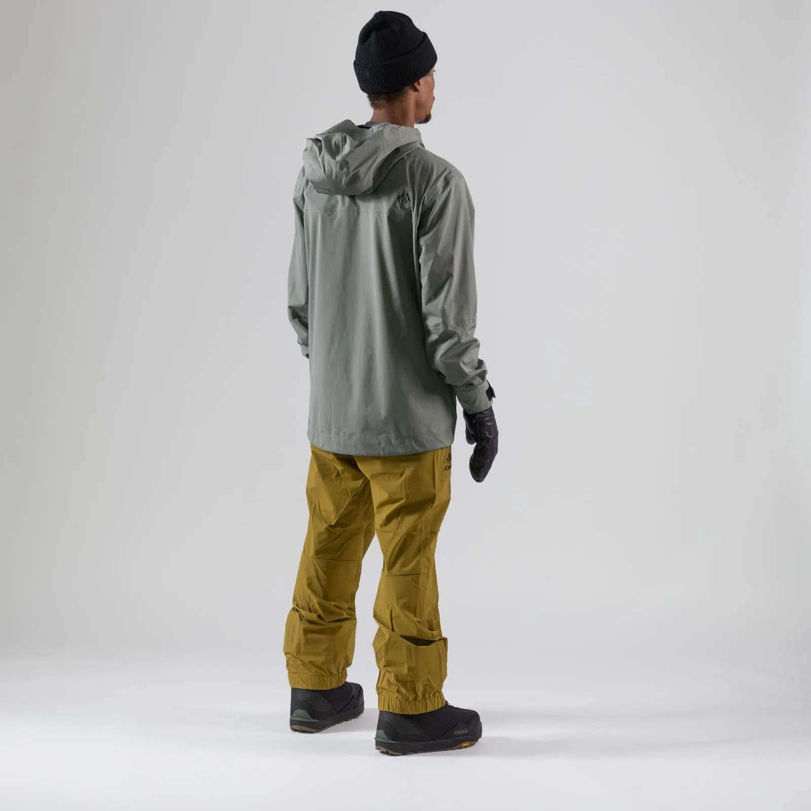 Jones Peak Bagger Jacket Mens Herb