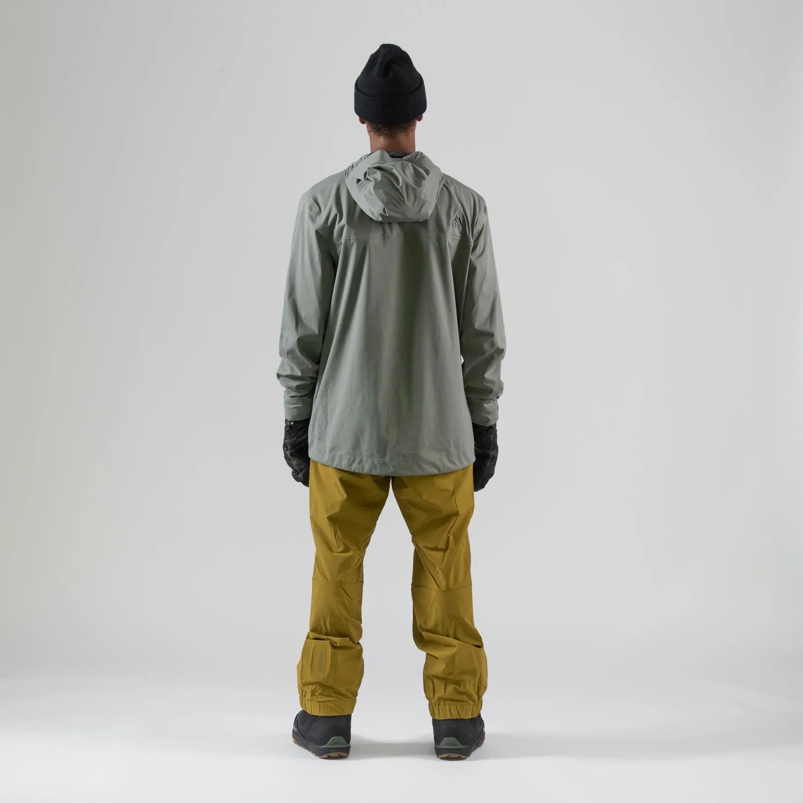 Jones Peak Bagger Jacket Mens Herb