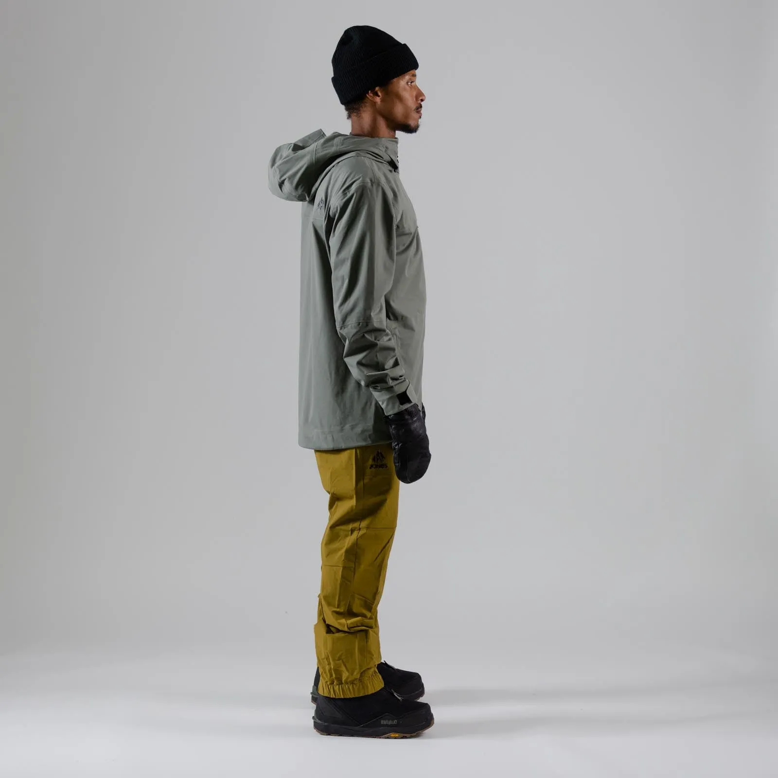 Jones Peak Bagger Jacket Mens Herb